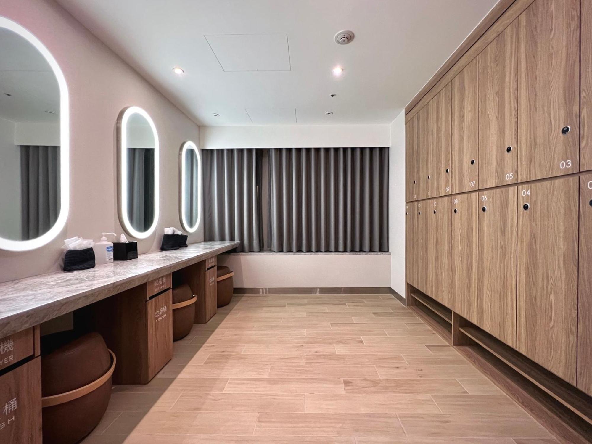טאיפיי Boutech Jiantan Hotel מראה חיצוני תמונה