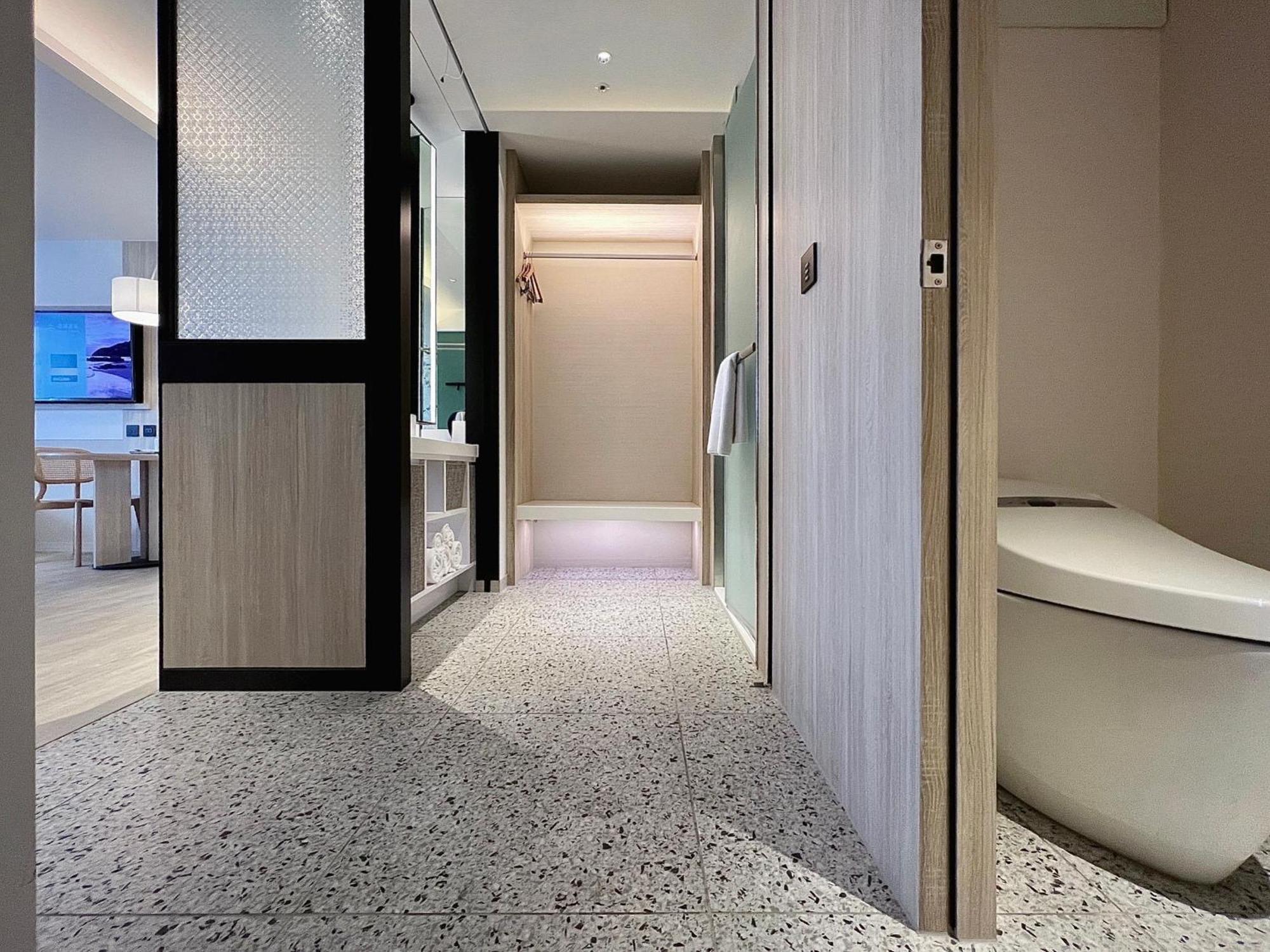 טאיפיי Boutech Jiantan Hotel מראה חיצוני תמונה
